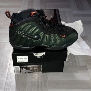NIKE LITTLE POSITE ONE 2.5Y